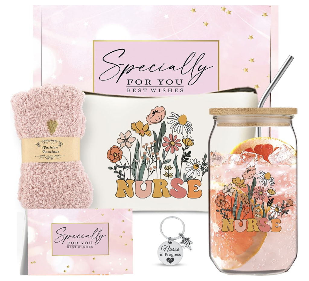 perfect gift set for the Nurse!